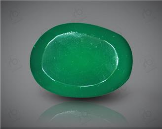Natural Chalcedony (Onyx) Certified 4.68 CRT ( 723 )